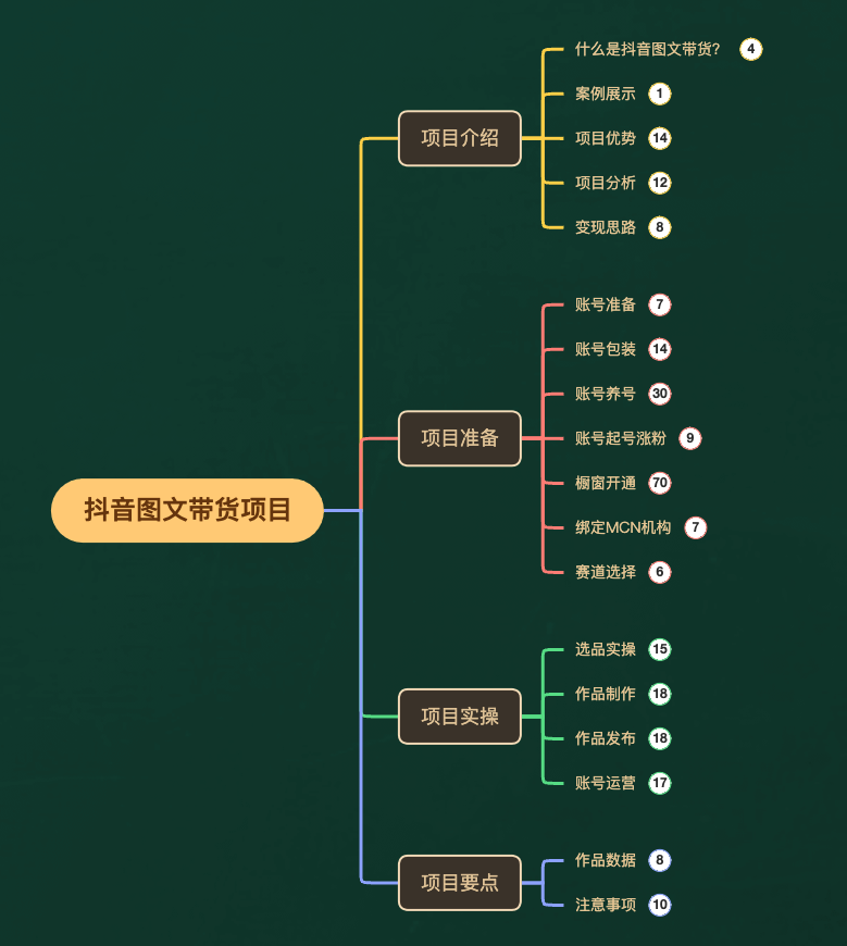 20250313055317-67d272cd858e8.png 外面收费3980元的抖音图文带货项目保姆级教程,操作简单,认真执行月入过W