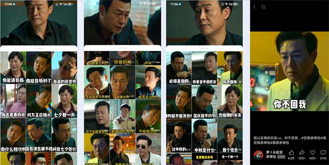 20250313062707-67d27abb4314b.jpg 视频号狂飙表情包变现副业分享课,一条龙玩法分享给你(附素材资源)