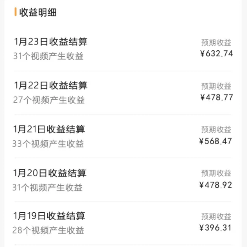 20250313132530-67d2dccaab1a6.png 2024视频号最新玩法,100%过原创,搬用机器人视频掘金,月入10000+