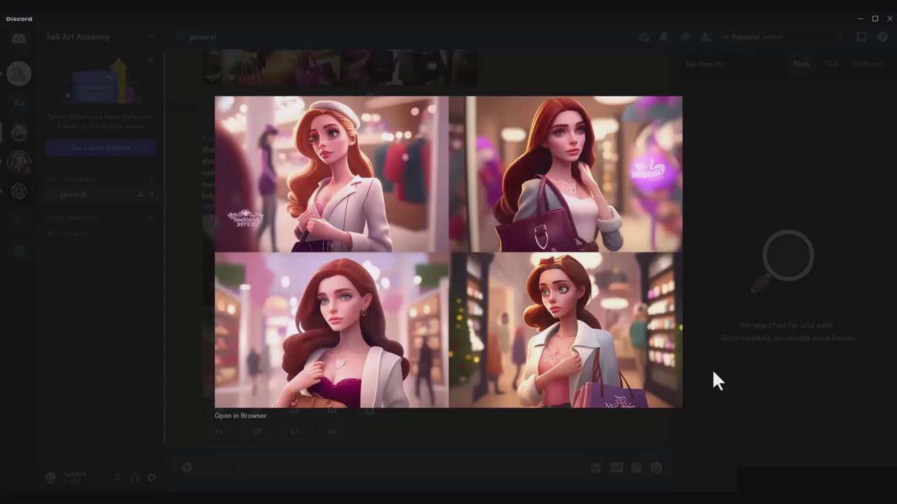 20250313143805-67d2edcd839b5.jpg 掌握 MidJourney V5 AI + ChatGPT创建一致的角色设计图像-22节课-中英字幕