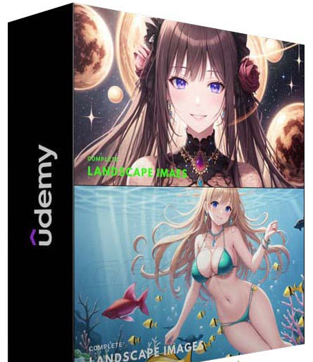 20250313144052-67d2ee74a8fcf.jpg Stable Diffusion 101:使用 AI 创建自定义动漫艺术教程-17节课-中英字幕