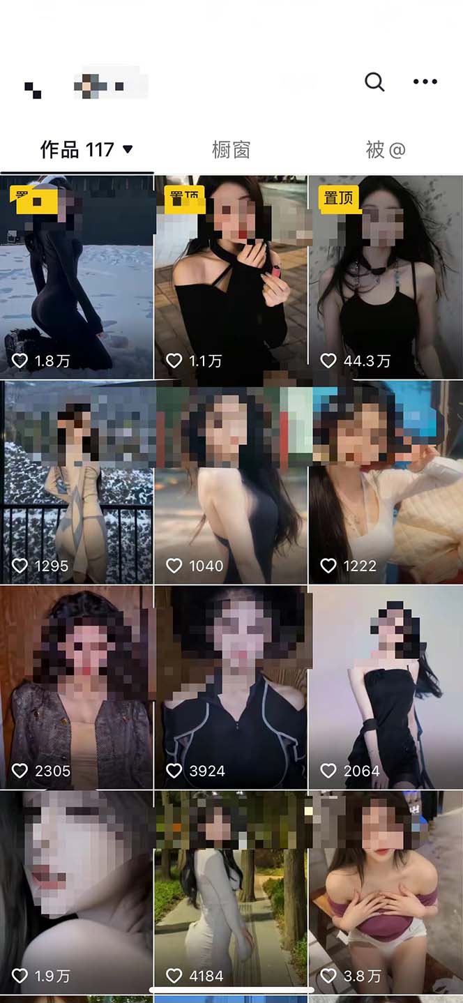 20250313144419-67d2ef4312f10.jpg 利用AI美女视频引粉,单号日引2000+,新手也能干(教程+软件)