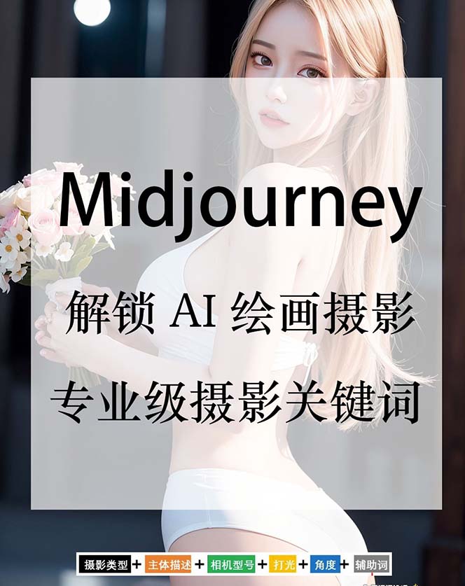 20250313145322-67d2f1620e7e8.jpg Midjourney关键词-解锁AI绘画专业级人工智能摄影关键词表