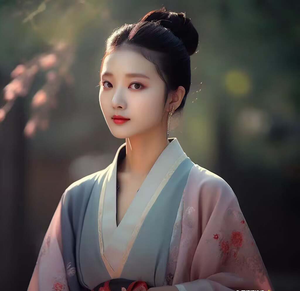 20250313150247-67d2f397e917b.jpg Midjourney关键词-AI生成中国风古装汉服美女人像提示关键词