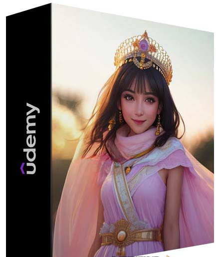 20250313151030-67d2f56631cfc.jpg ComfyUI 利用 Stable Diffusion 学习AI GUI 工作流程教程-中英字幕