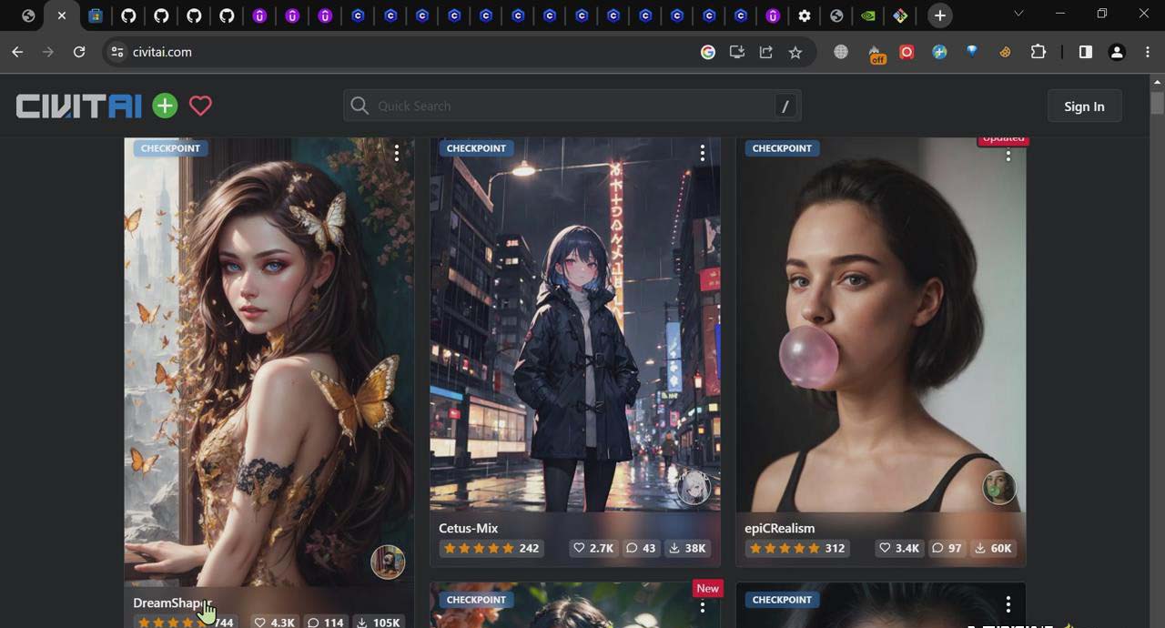 20250313151030-67d2f566880b0.jpg ComfyUI 利用 Stable Diffusion 学习AI GUI 工作流程教程-中英字幕