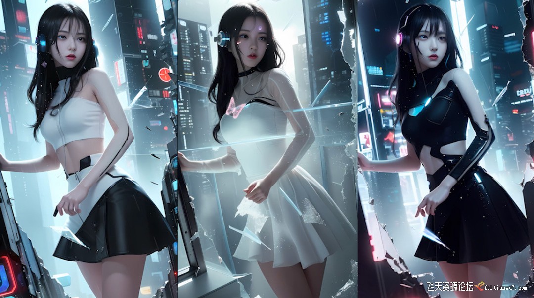 20250314034438-67d3a6266b663.jpg 火爆全网Ai绘画神器 Stable Diffusion AI绘画软件包+120G模型+教程