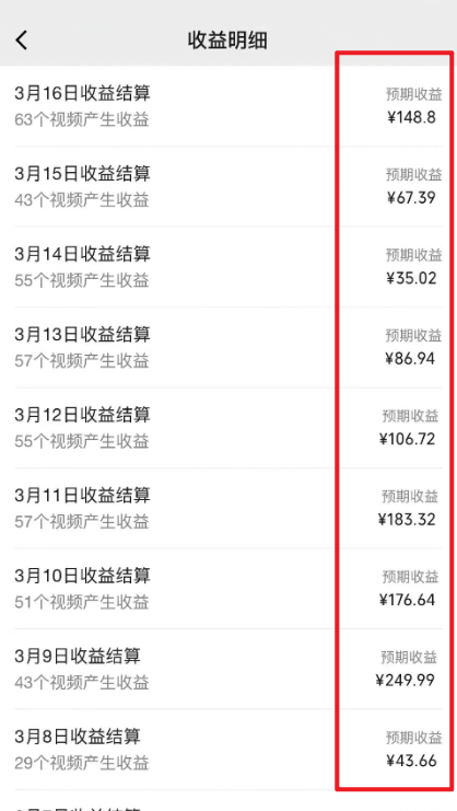 20250314103404-67d4061cee3ea.png 2024视频号最新过原创技术,三天起号,收益稳定,单日500-1K