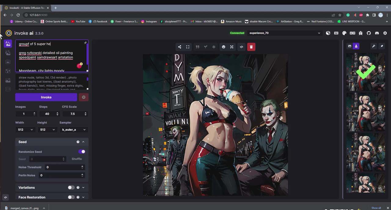 20250314111523-67d40fcb512d7.jpg Invoke AI 绘画教程-零基础创作可以销售的完美插图-49节-中英字幕