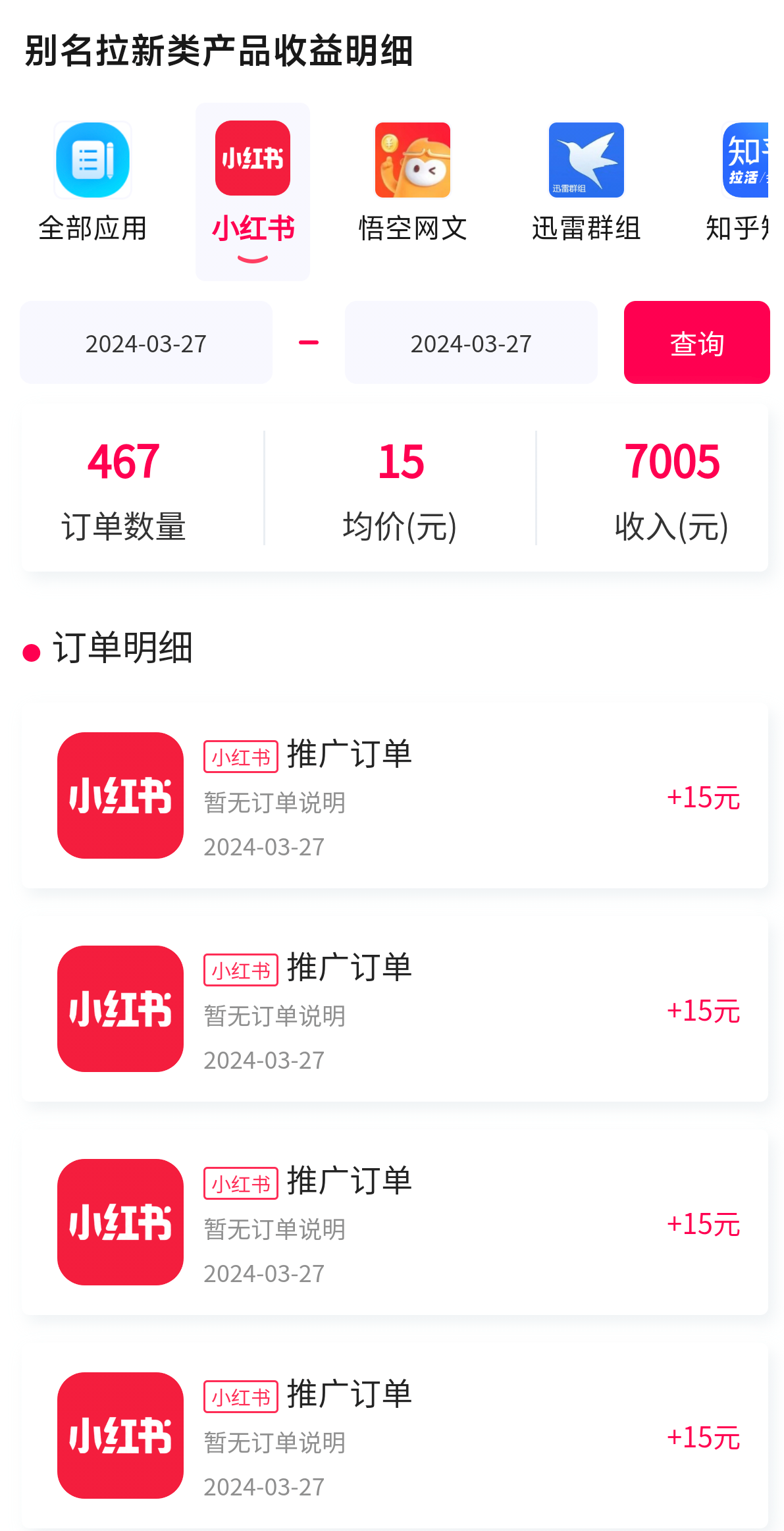 20250314112601-67d41249b6d65.png 黑科技引爆全网流量小红书拉新,单日暴力收益7000+,小白也能轻松上手