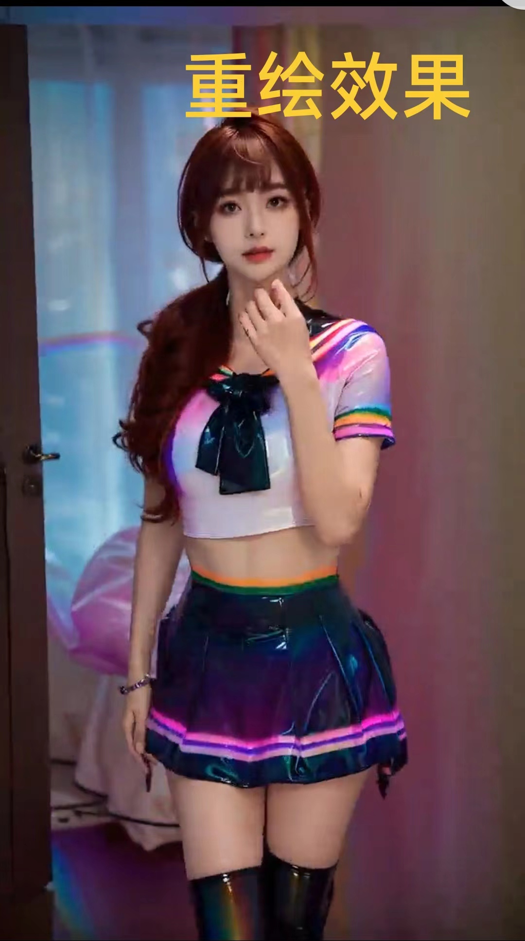 20250314121627-67d41e1b02c22.jpg AI制作高质量美女视频,磁力聚星撸收益,单日变现500+,只需简单设置,…