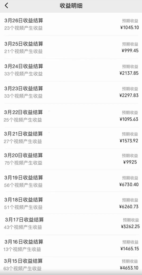 20250314122125-67d41f4537cda.png 视频号创作者分成3.0玩法,简单去重100%过原创,条条爆款,月入30000+