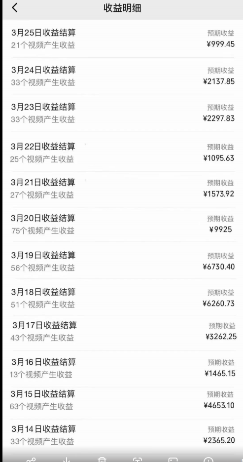 20250314122125-67d41f454cb71.png 视频号创作者分成3.0玩法,简单去重100%过原创,条条爆款,月入30000+