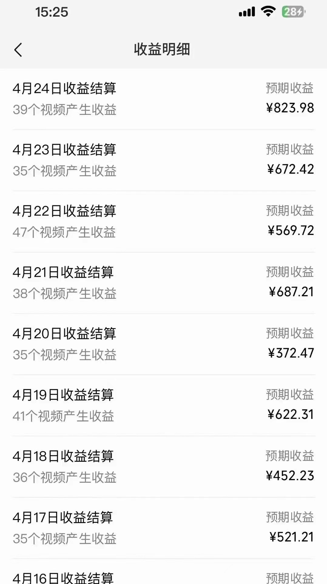 20250314141513-67d439f1ee1e1.jpg 频号分成计划,爆火娱乐赛道,每天半小时日入300+ 新手落地实操的项目