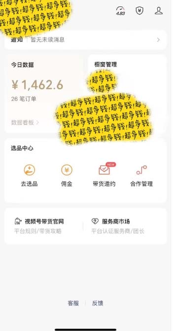 20250314161227-67d4556b06609.jpg 视频号最火爆赛道,橱窗带货,流量分成计划,条…