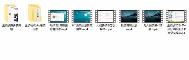 20250315030738-67d4eefab064d.jpg 拼多多·实战课:万人团玩法/截流自然流/最新强付费打法/最新原价卡大促..
