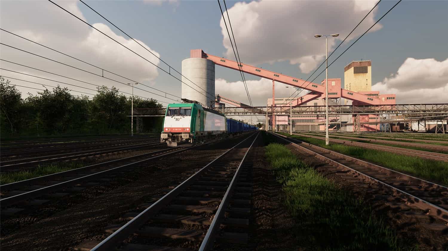 20250321134141-67dd6c957067b.jpg 《模拟铁路:铁路模拟器》中文版