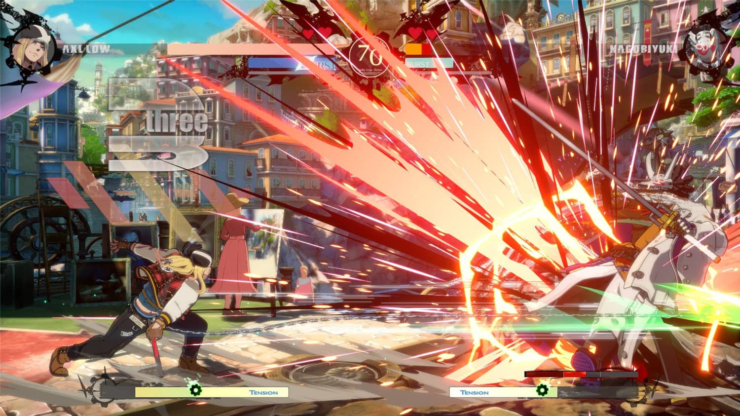 20250321141331-67dd740b69cfb.jpg 《罪恶装备:STRIVE》v1.39中文版