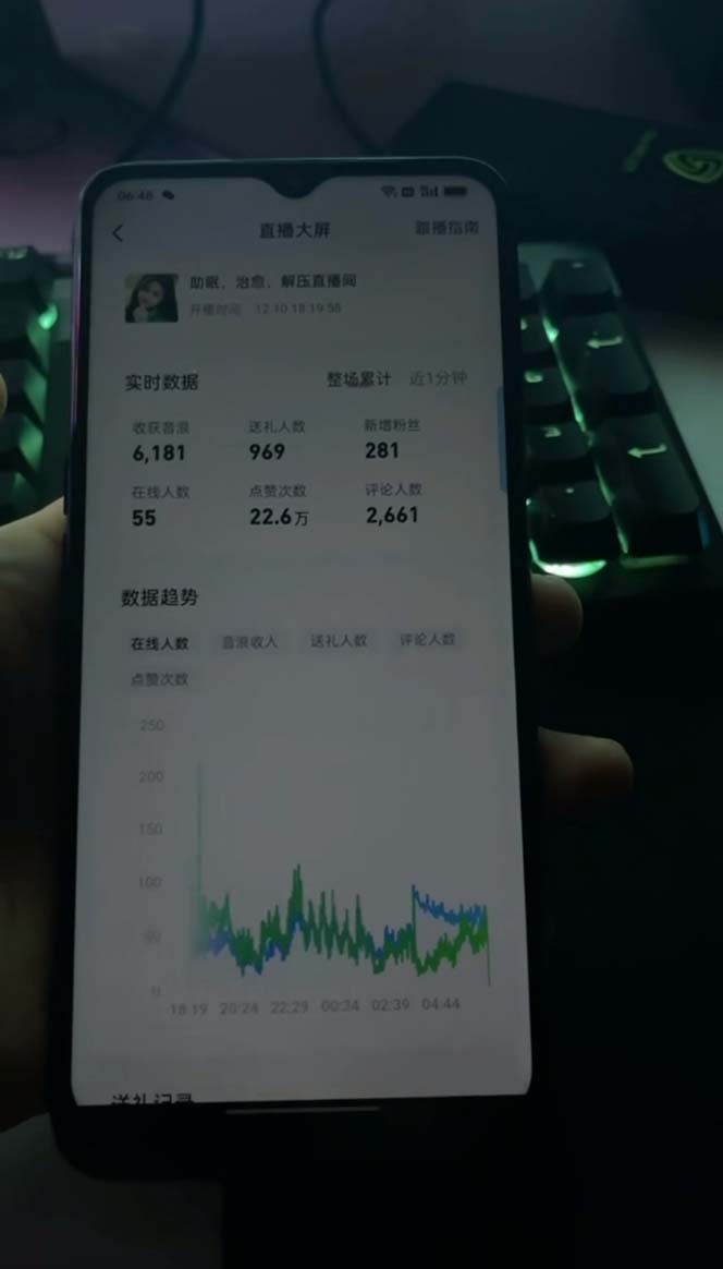 20250322122753-67deacc9d1831.jpg 抖音最新最火【恐怖工程助眠】无人直播互动玩法(开播教程+软件+视频素材+音效)