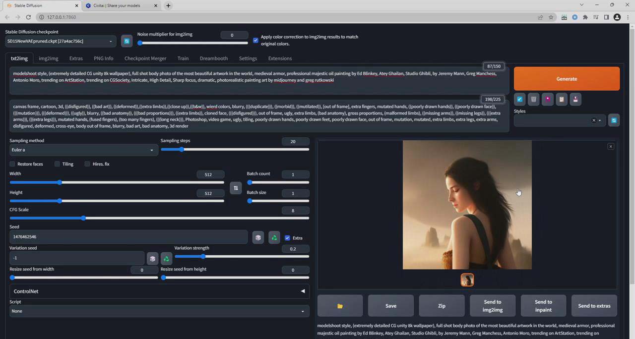 20250322131255-67deb757632f7.jpg Stable Diffusion 大师班: 利用AI创建艺术图像及视频-31视频课-中英字幕