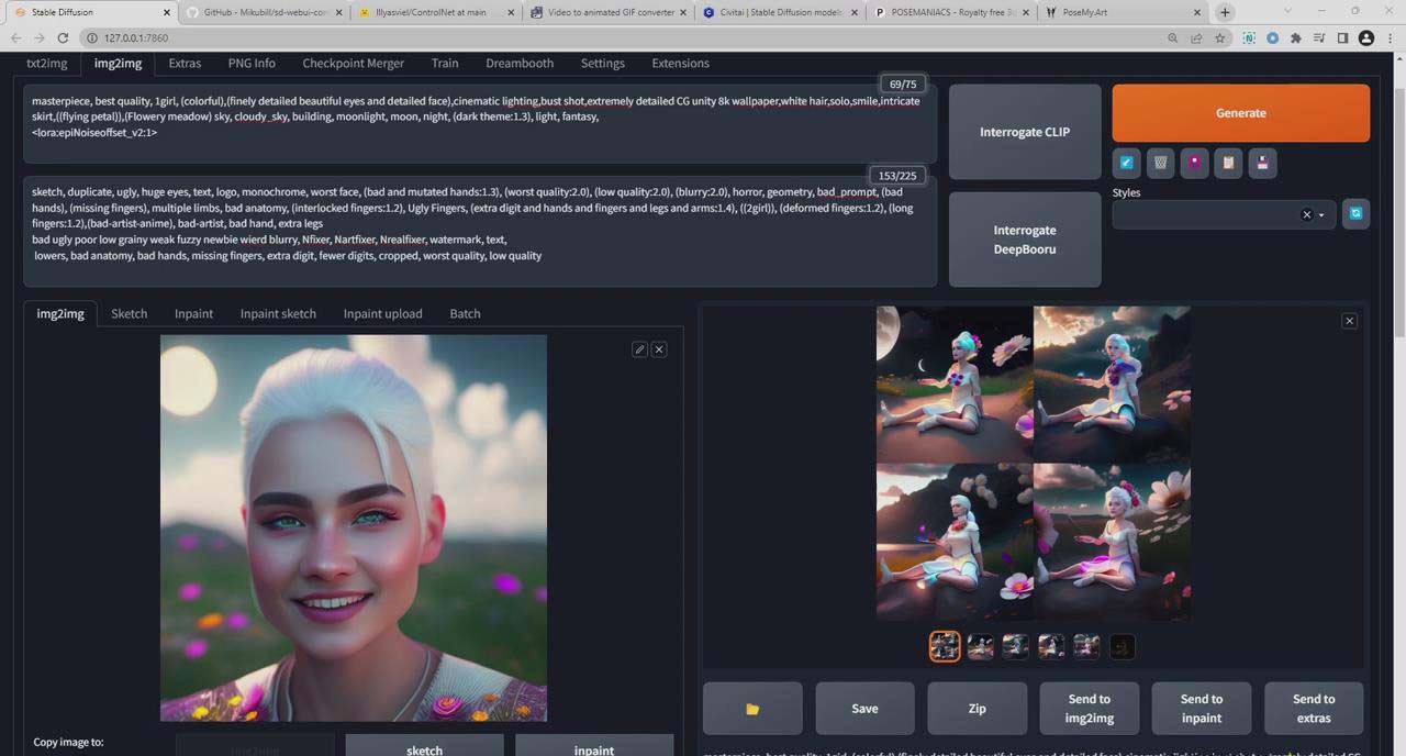 20250322131256-67deb7585ebc8.jpg Stable Diffusion 大师班: 利用AI创建艺术图像及视频-31视频课-中英字幕