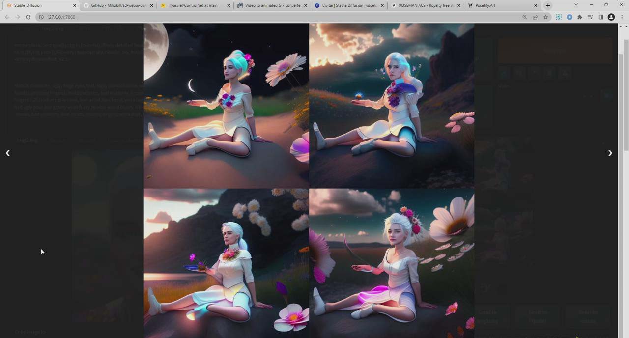 20250322131256-67deb7588e896.jpg Stable Diffusion 大师班: 利用AI创建艺术图像及视频-31视频课-中英字幕