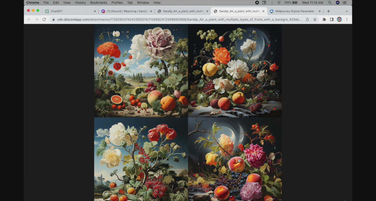 20250322131527-67deb7efe337f.jpg ChatGPT4 和 MidJourney AI 绘画聊天革命性指南教程-33节视频课-中英字幕