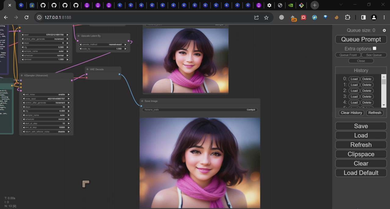 20250322132016-67deb9104e4b6.jpg ComfyUI利用Stable Diffusion学习AI GUI工作流程教程-中英字幕