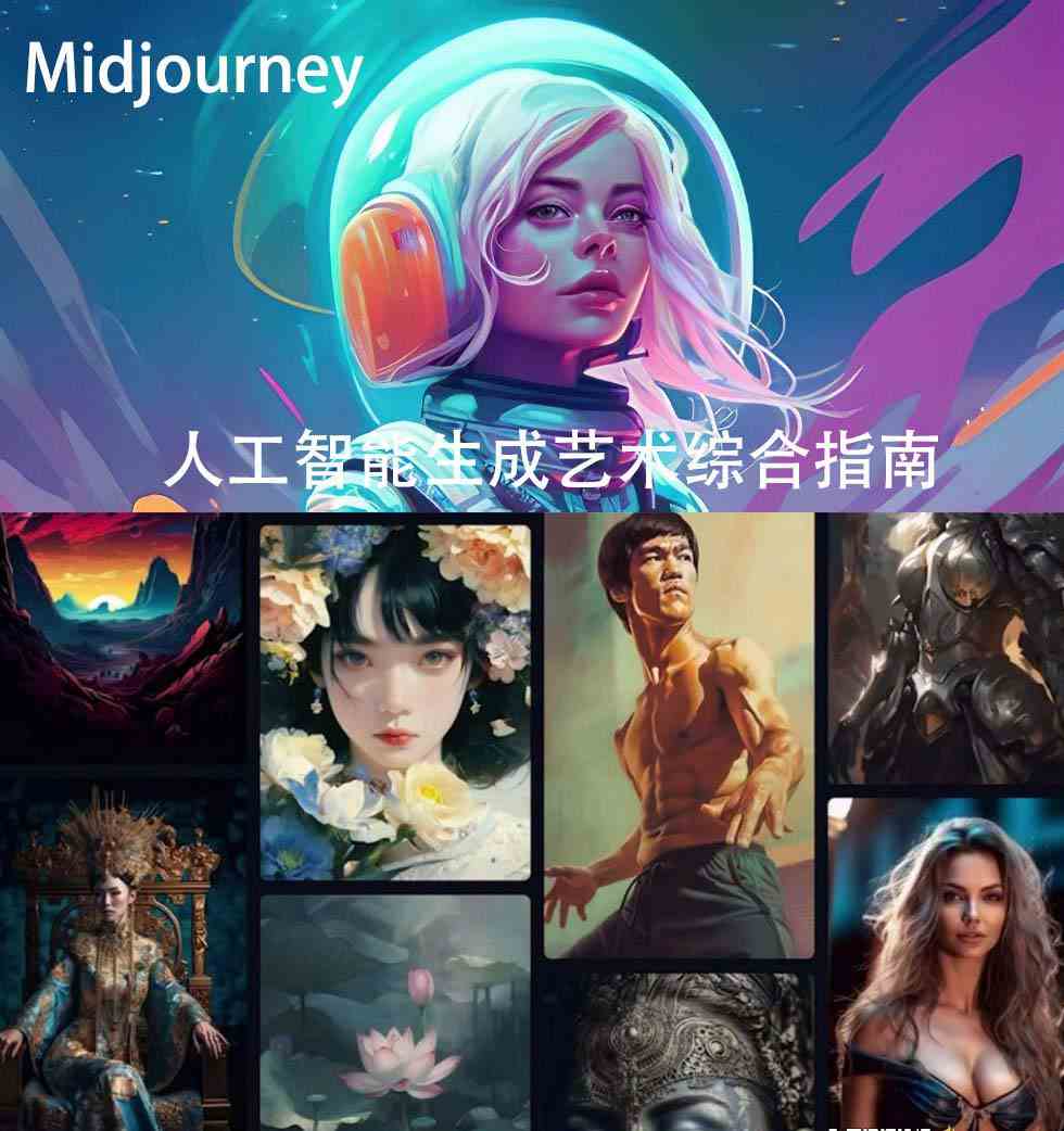 20250322142125-67dec765205c6.jpg Midjourney及ChatGPT4人工智能生成艺术图像综合指南-9节课-中英字幕
