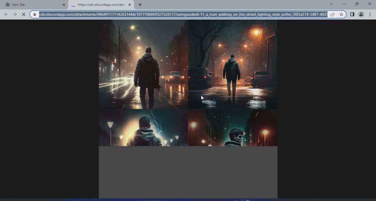 20250323102617-67dfe1c9b322b.jpg Midjourney AI人工智能艺术图片从入门到高级创作教程-34节课-中英字幕
