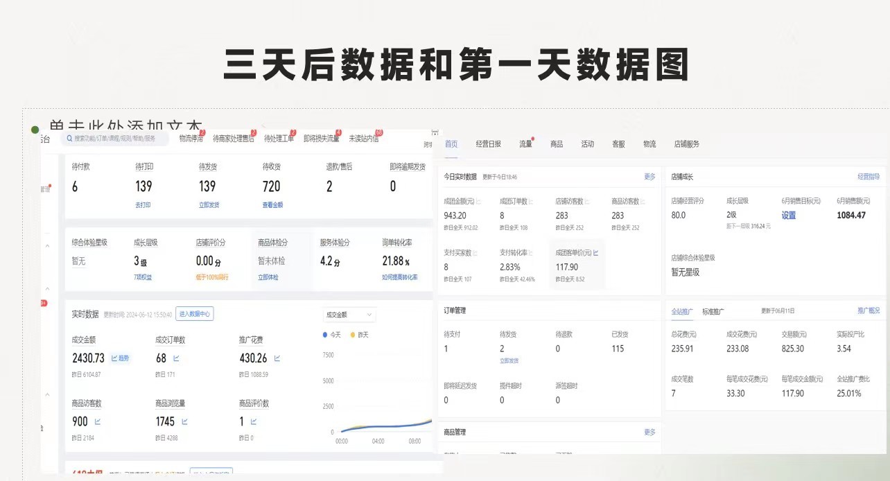 20250323132815-67e00c6fba9ac.jpg 最新拼多多优质项目小白福利,两天销量过百单,不收费、老运营代操作