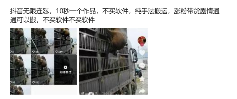 20250325064041-67e24fe99b462.jpeg 抖音无限连怼,10秒一个作品不买软件,纯手法搬运,涨粉带货剧情通通可以搬
