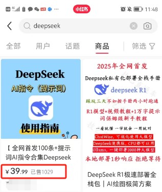 20250325133727-67e2b1976a61c.jpeg 利用热门DeepSeek赚钱项目,多种变现方式小白也能盲赚3W+,就是用这个方法