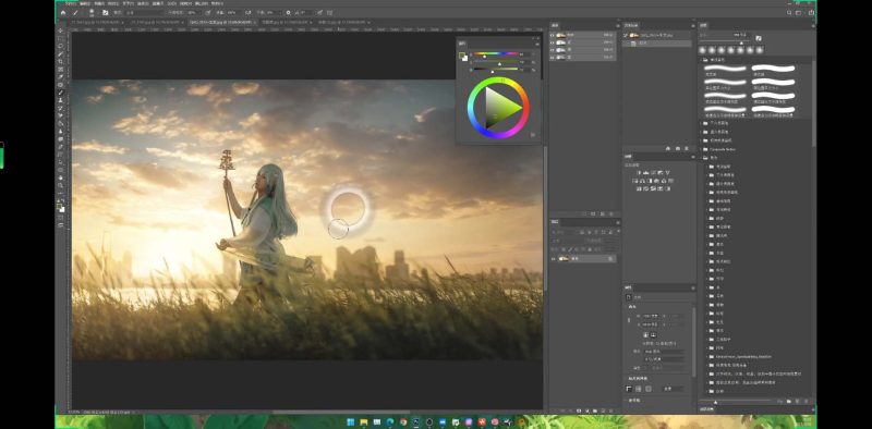 Stable Diffusion教程:Ai修图课第1期网络课程(13节)睿集资源栈-网赚项目-副业赚钱-互联网创业-资源整合睿集资源栈