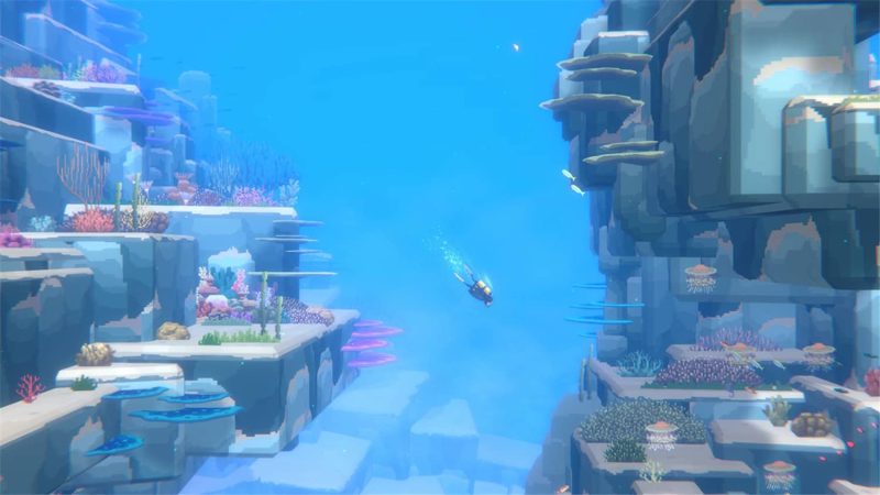 《潜水员戴夫》v1.0.3.1569中文版睿集资源栈-网赚项目-副业赚钱-互联网创业-资源整合睿集资源栈