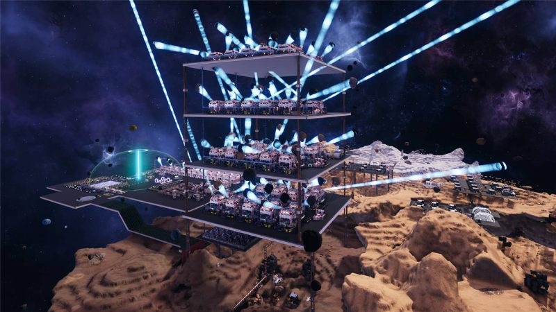 《太空殖民地》Build.16707596中文版睿集资源栈-网赚项目-副业赚钱-互联网创业-资源整合睿集资源栈