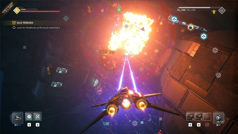 《永恒空间2》v1.3.42909中文版睿集资源栈-网赚项目-副业赚钱-互联网创业-资源整合睿集资源栈
