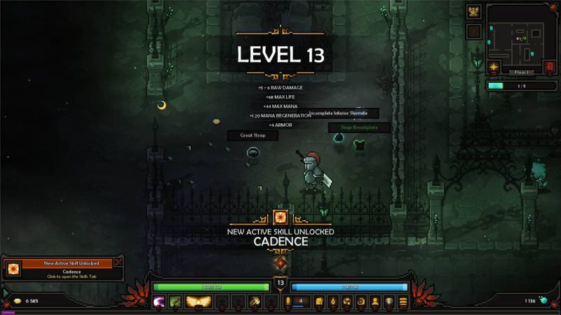 《巫魔人》v0.9.3中文版睿集资源栈-网赚项目-副业赚钱-互联网创业-资源整合睿集资源栈