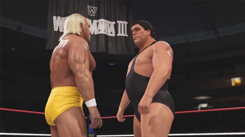 《WWE 2K24》v1.14英文版睿集资源栈-网赚项目-副业赚钱-互联网创业-资源整合睿集资源栈