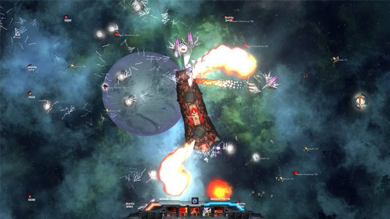 《宇宙战争》v1.09中文版睿集资源栈-网赚项目-副业赚钱-互联网创业-资源整合睿集资源栈