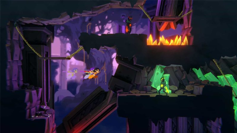 《炎之鸟:首章》v1.0.8中文版睿集资源栈-网赚项目-副业赚钱-互联网创业-资源整合睿集资源栈