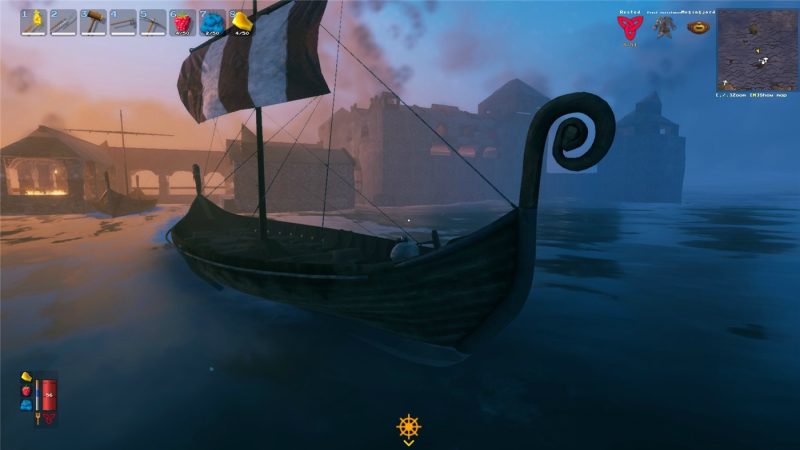 《Valheim: 英灵神殿》v0.217.38联机版睿集资源栈-网赚项目-副业赚钱-互联网创业-资源整合睿集资源栈