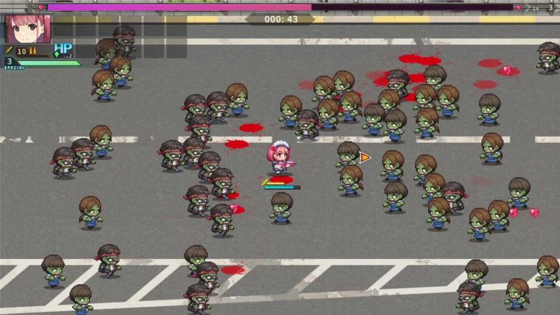 《亡灵女仆》v1.0.0中文版睿集资源栈-网赚项目-副业赚钱-互联网创业-资源整合睿集资源栈