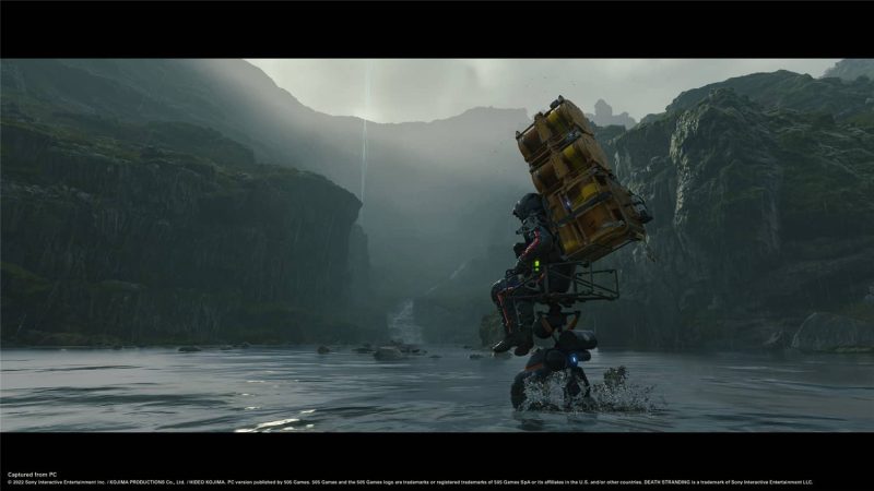 《死亡搁浅:导演剪辑版》v1.004中文版睿集资源栈-网赚项目-副业赚钱-互联网创业-资源整合睿集资源栈