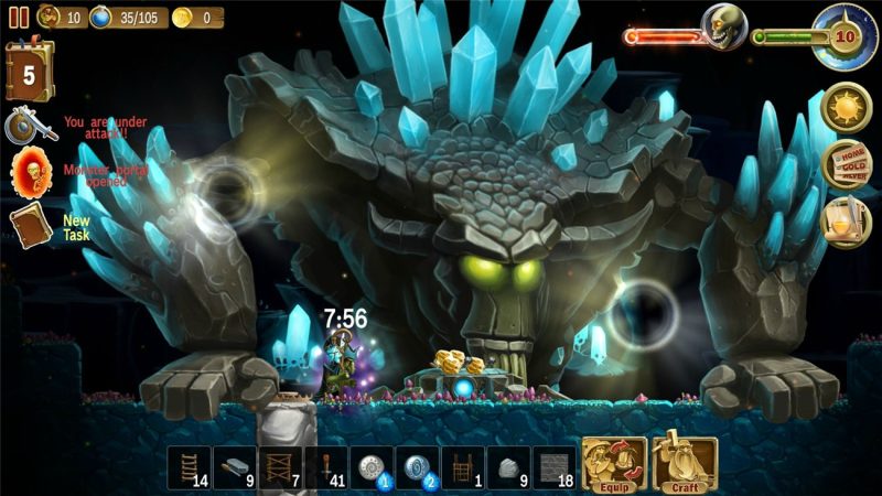 《打造世界》v1.10.005中文版睿集资源栈-网赚项目-副业赚钱-互联网创业-资源整合睿集资源栈
