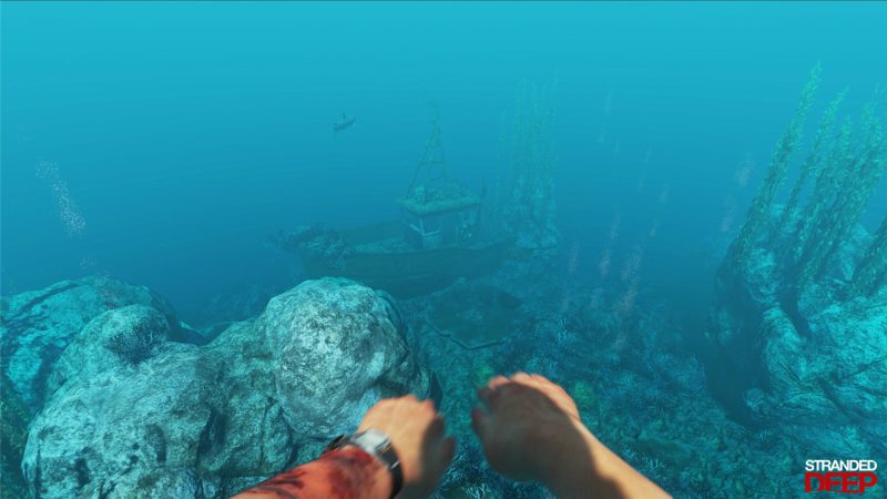 《荒岛求生》v1.0.38.0.29汉化版睿集资源栈-网赚项目-副业赚钱-互联网创业-资源整合睿集资源栈