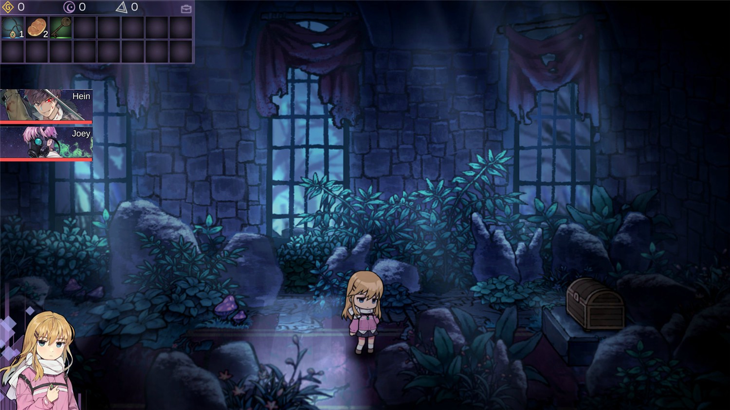 《超时空方舟》v2.02f中文版