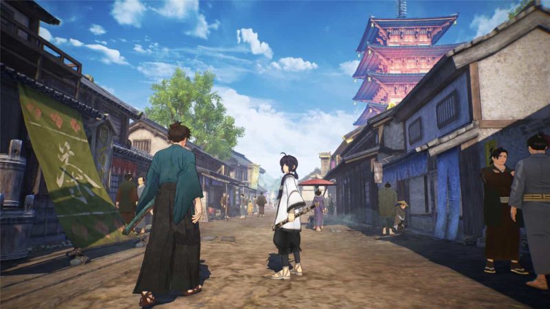 《武士遗迹Fate》v1.0.3中文版睿集资源栈-网赚项目-副业赚钱-互联网创业-资源整合睿集资源栈