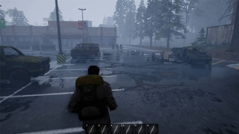 《无人生还》v0.0.6.7中文版睿集资源栈-网赚项目-副业赚钱-互联网创业-资源整合睿集资源栈