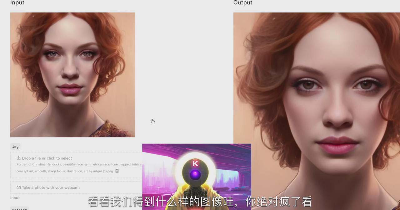 K Mastery – Stable Diffusion AI软件绘画速成从小白到精通-72节-中英字幕睿集资源栈-网赚项目-副业赚钱-互联网创业-资源整合睿集资源栈